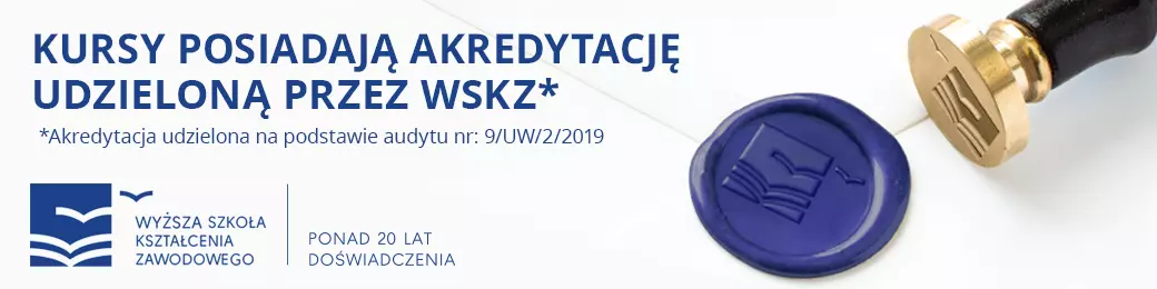 Akredytacja udzielona przez WSKZ